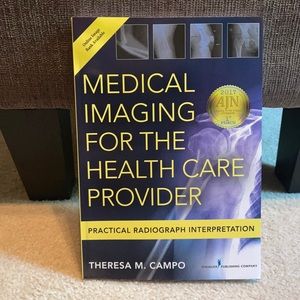 Medical imagining for the healthcare provider